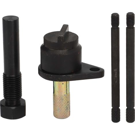 Kit d'outils de calage de distribution à chaîne pour moteurs à essence 1,2 L TSI/TFSI  kit d'outils de réglage robuste en acier au carbone pour arbre à cames et culasse. (1/5)