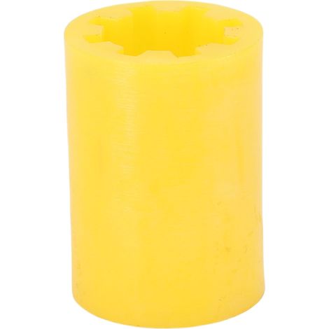 Ortviai Accouplement Flexible pour Pompe à Vide PR-77 en Polyuréthane Absorbant les Chocs – Compatible JB Industries (1/5)