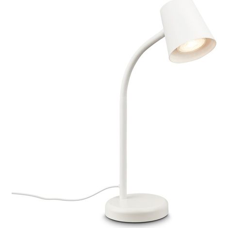 table light, white, 1xGU10/max. 9W excl.