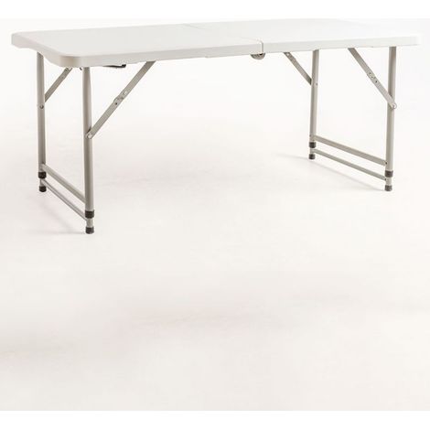 Mesas Jardín - Mesa Resin 122 x 60 cm (1/5)