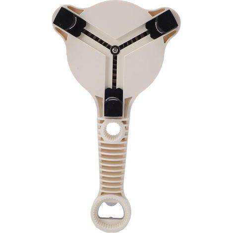 Fdit 4-in-1 Glasöffner, Flaschenöffner und Korkenzieher (1/5)