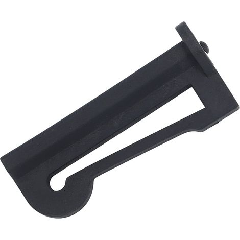 Raboteuse manuelle pour le travail du bois, en polycarbonate et en alliage dur, pour le placage de chants et le délignage d'arcs (1/5)