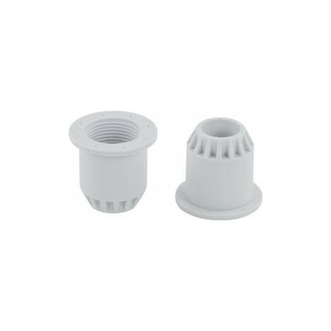 Lot de 7-Kit d adaptateur pour tuyau PVC 1 5 pouce – Compatible Solar Pro 4553 (1/5)