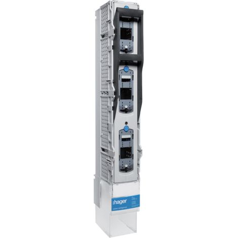 Interruttore con fusibile 3P 250A NH1 LVSG1CPX (1/2)