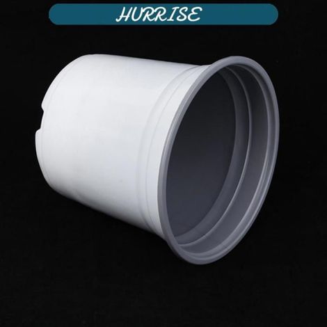 Pot De Fleurs - Plastique - 90x60x80 mm / 120x87x108 mm / 150x110x133 mm - Pour Semis Et Repiquage - 75 Pièces (1/5)