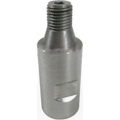 Adapter for Diamond Core Drill Machine with EU Standard 1-1/4-7 to M22 Thread Connection (1/3)