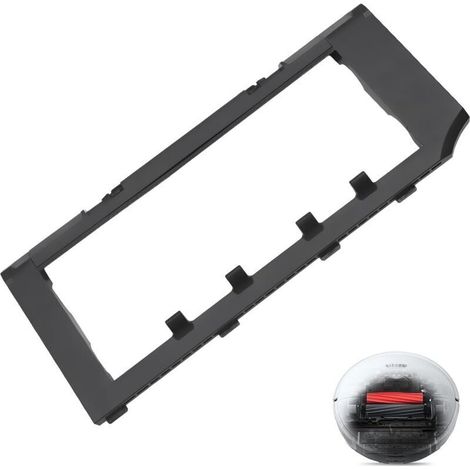 Main brush cover for Roborock S8, S8+, S8 Pro Ultra, S8 PLUS, G20 Plus robot vacuum cleaner, replacement roller brush cover accessories