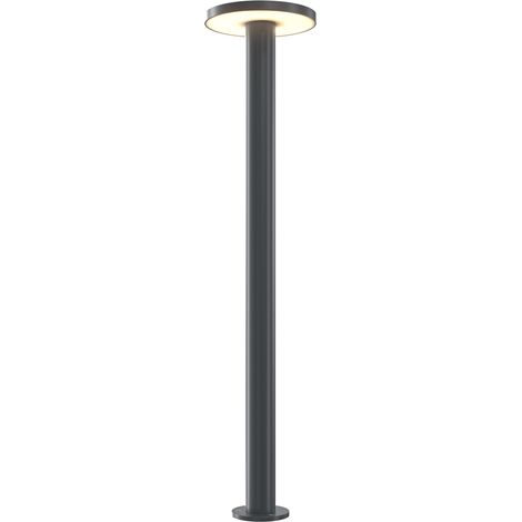 Paletto LED Maytoni Wald 12W 3000K IP65 esterno grafite (1/3)