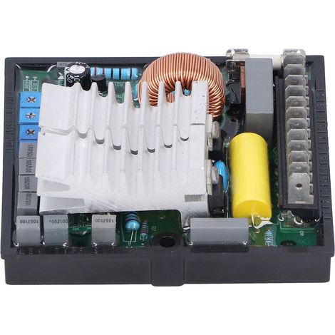 Stabilisateur de tension automatique pour générateur SR7-2G AC170-270V (1/5)