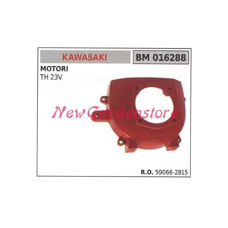 Carter volano KAWASAKI motore decespugliatore TH 23V 016288