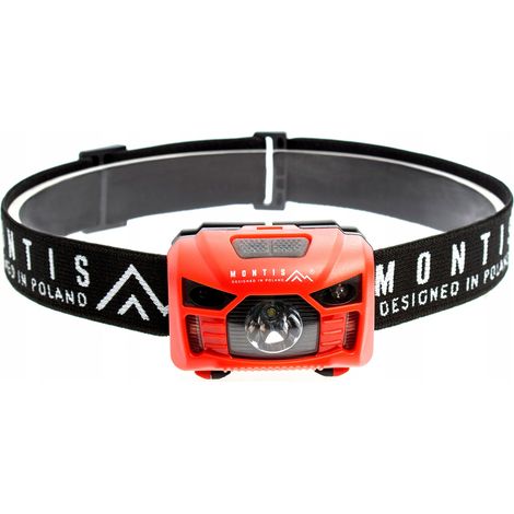 SENSORE FARI LED 3W MONTATO (1/4)