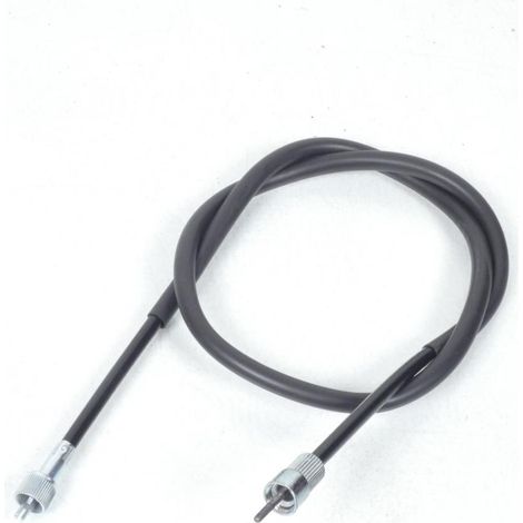 Câble de compteur Teknix pour Moto Kawasaki 650 KZ LTD 1980 100cm (1/3)