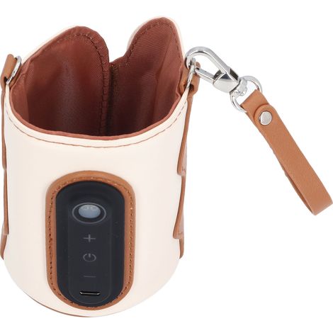 Sac chauffe-biberon 26 niveaux, USB, portable, léger et souple, idéal pour le camping, la randonnée et les voyages. (1/5)