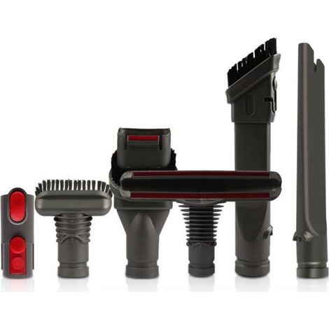 Lot de 6 brosses suceur plat pour aspirateur Dyson DC35/45/52/58 (1/5)