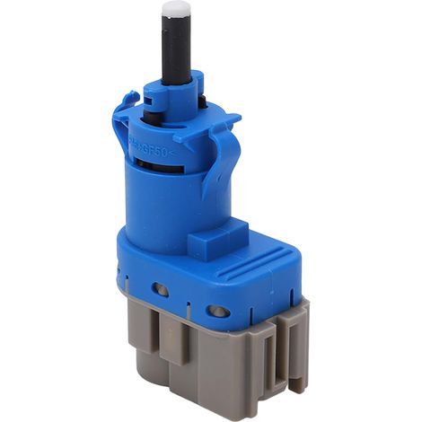 Ensemble de Commutateur de Feu Stop de Frein de Voiture Bleu, Commutateur de Pédale LR072647 de Remplacement pour Discovery 3 Range Sport 05‑09 (1/5)