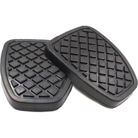 Caoutchouc pour pédales d'embrayage et de frein 36015GA111, compatibles avec Subaru Forester, Impreza, Legacy, Outback et WRX 36015GA110 (1/5)