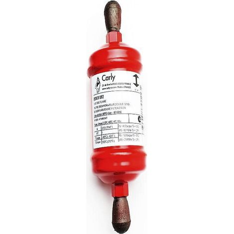 filtre deshydrateur 1/4 m