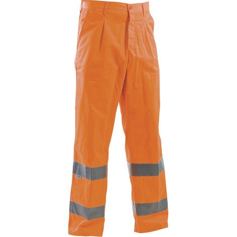 Pantalone Alta Visibilita' Taglia Xl