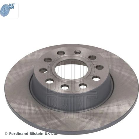 Lot de 2 Disques de frein BLUE PRINT ADBP430258 MG 10146234 10722872 11193997