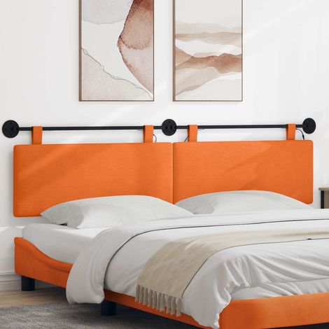 Teenpull – Kopfkissen mit Kissen 2 pcs Weiß 40 x 80 cm Baumwolle (1/5)
