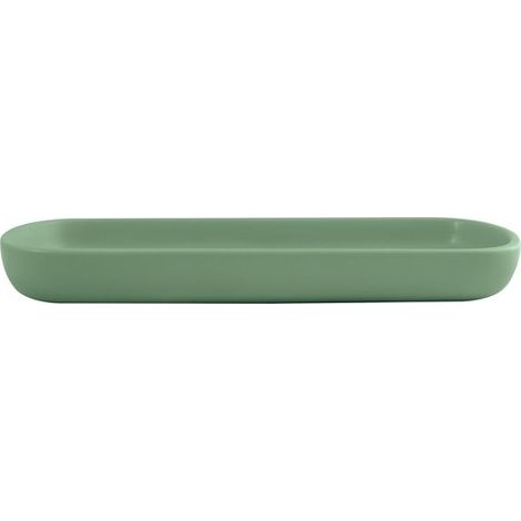 Plateau Céramique MAONIE Vert Basil mat MSV