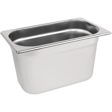 Bac Gastro GN 1/4 (profondeur 150 mm) / GOLDINOX