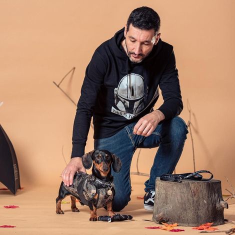 STAR WARS - IMPERMÉABLE CHIEN - S CERDA 2800000757