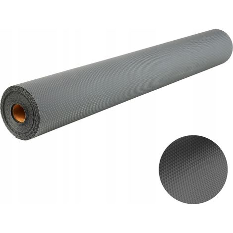 TAPPETINO PROTETTIVO PER CASSETTI E ARMADI 50x1,5 M ANTRACITE (1/5)