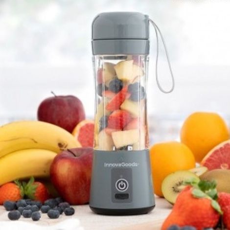 SHAKUIT : Mini-Mixeur et Blender Portable Rechargeable