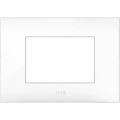 Plato Young44 Blanco 3M AVE 44PJ03B