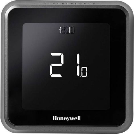 Honeywell – Thermostat connecté Wi-Fi T6 – Gestion de chauffage – Application Lyric – Compatible Apple HomeKit et Amazon Alexa (1/5)