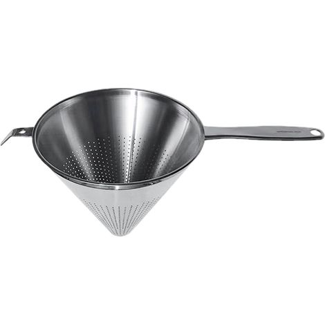 Diseño de filtro de acero inoxidable para una unidad de 18 cm.