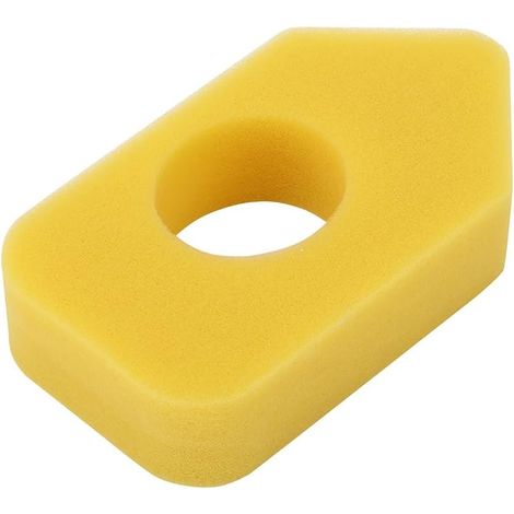 Filtre à Air Mousse pour Briggs & Stratton Classic Sprint Quattro 698369 Moteurs Série 400-600 Accessoires (1 filtre à air) (1/5)