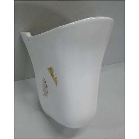 IDEAL STANDARD Novella semicolonna lavabo bianca codice prod: J060600 (1/2)
