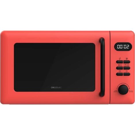 Cecotec Micro-ondes Proclean 5110 Red (1/2)