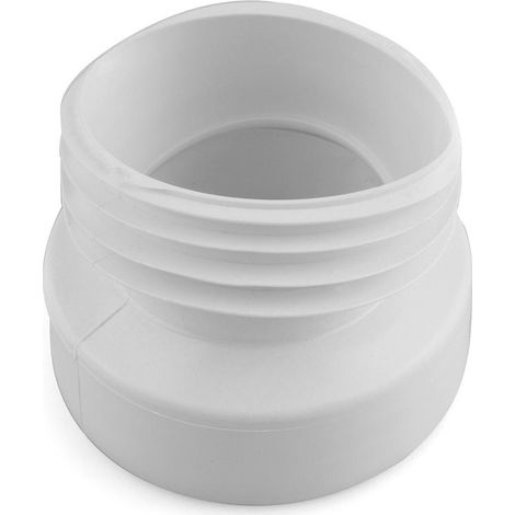 Tuyau de toilette droit Artic