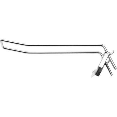 Gancio doppio  300 x 4,8 mm