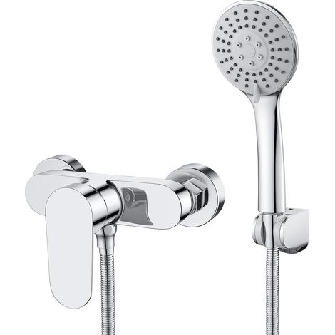 Mitigeur Douche avec Douchette, Robinet Douche avec Douchette (1/5)