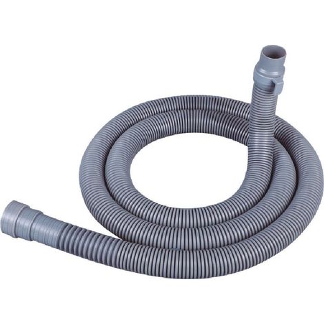 Tuyau de drainage pour lave-linge et lave-vaisselle 1,5M