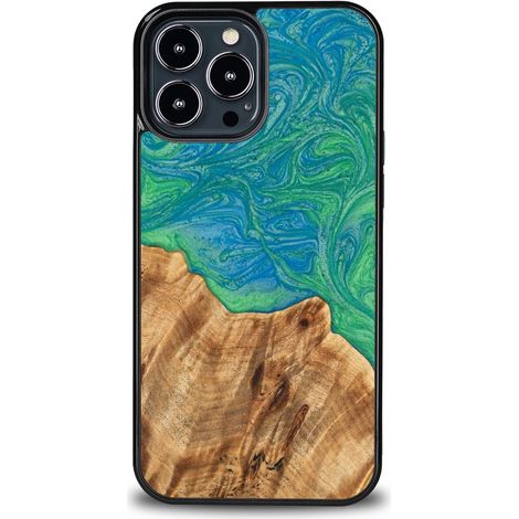 Custodia Bewood Unique per iPhone 13 Pro Max - Neons - Tokyo (1/4)