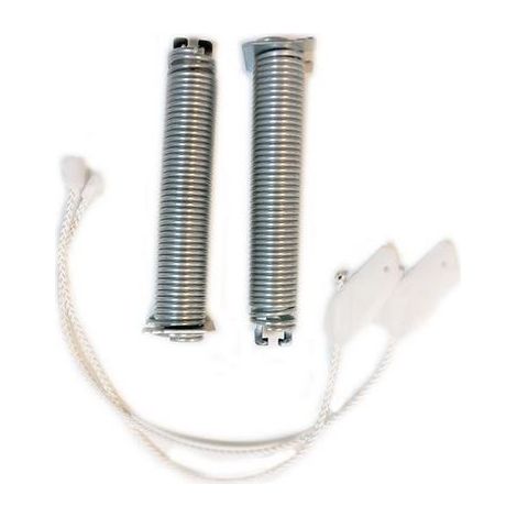 Kit ressorts et câbles de porte pour lave-vaisselle Bosch, Siemens, Gaggenau, Constructa, Viva réf : 00754869