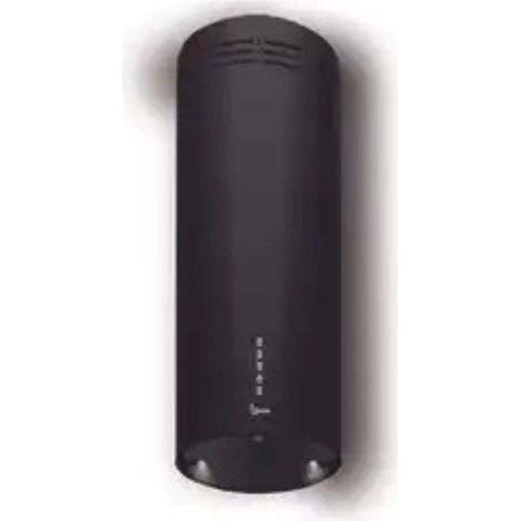 CAPPA RODIA PARETE cm 30 – Nera - 800 m3/h