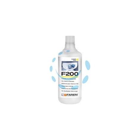DISINCROSTANTE PER CASSETTE WC F200 - lt.1