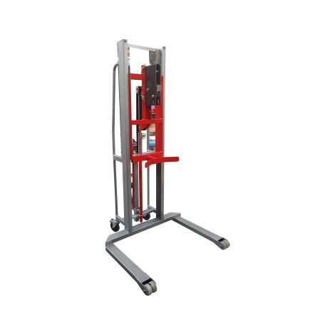 Fimm - Élévateur à fûts charge 300 kg métal et plastique 220 L 1240 mm (1/5)