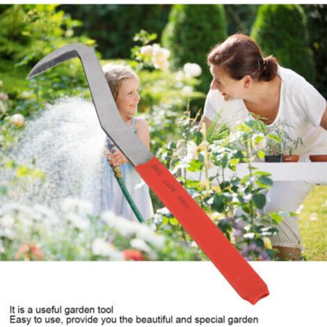Couteau de greffage robuste et portable pour arbres fruitiers et bonsaïs (1/4)