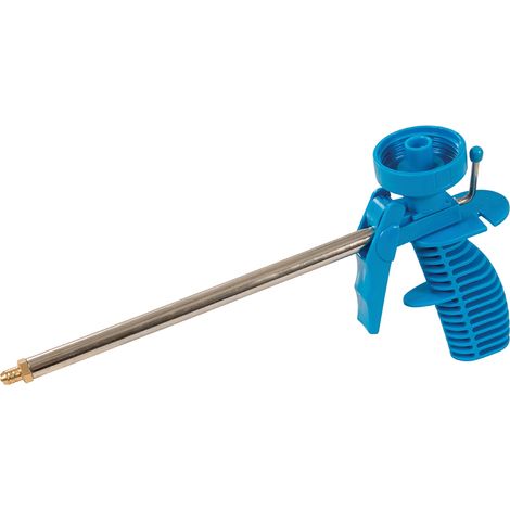 PU-Montageschaumpistole 200 mm für 750 ml Kartuschen (1/2)