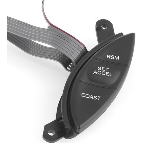 F87A-9D809-BA Lenkrad-Tempomatschalter, kompatibel mit Ford Explorer/Mercury Mountaineer 1998-2005 (1/5)