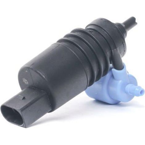 Kit Pompe Lave-Glace - 12 V - Pour Essuie-Glace Avant et Arrière - Compatible Voitures Citadines et Berlines - 1 Pièce (1/3)