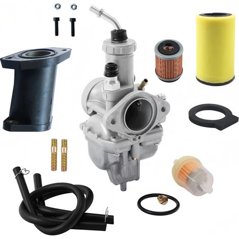 Vergaser-Reparatursatz für YAMAHA TIMBERWOLF YFB250 YFM225 1992-2000