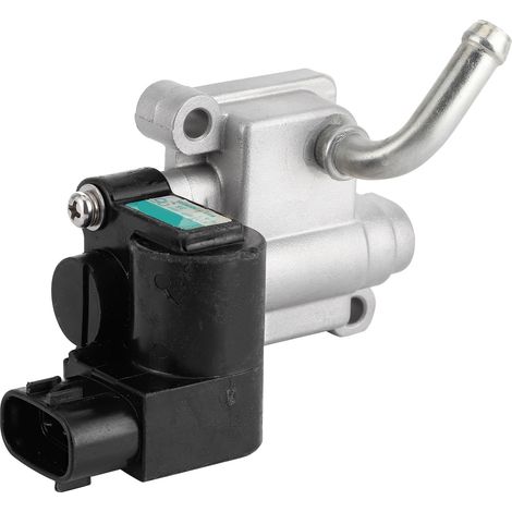 Soupape de régulation d'air de ralenti 16022PRBA01 IAC compatible Honda Acura RSX Civic (1/5)